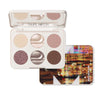 Morphe ChromaPlus 6-Pan Eyeshadow Palette - Rich Glitch