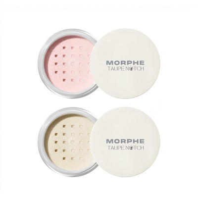 Morphe Totally Set Mini Brighten & Set Powder Duo