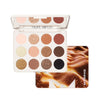 Morphe Flickering Sands Eyeshadow Palette