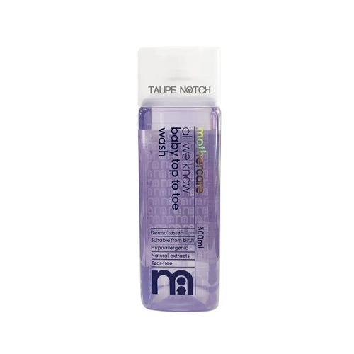 Mothercare All We Know Baby Top To Toe Wash 300ml