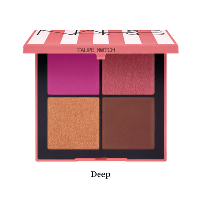 NARS Hot Escape Cheek Palette-Deep