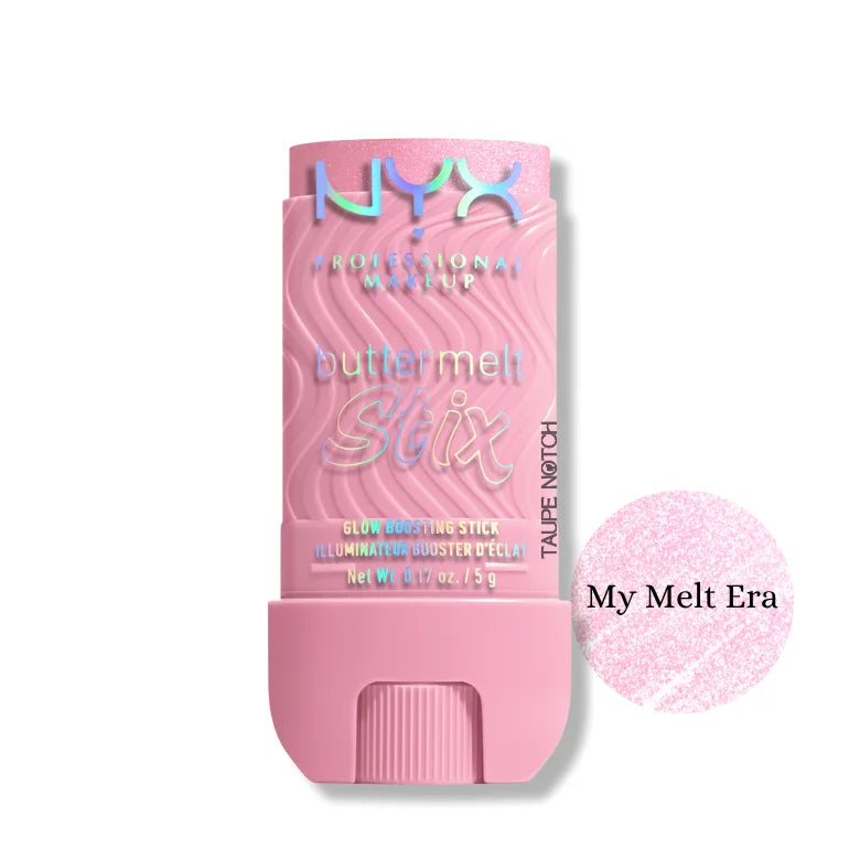 NYX Buttermelt Glaze Highlighter Stix