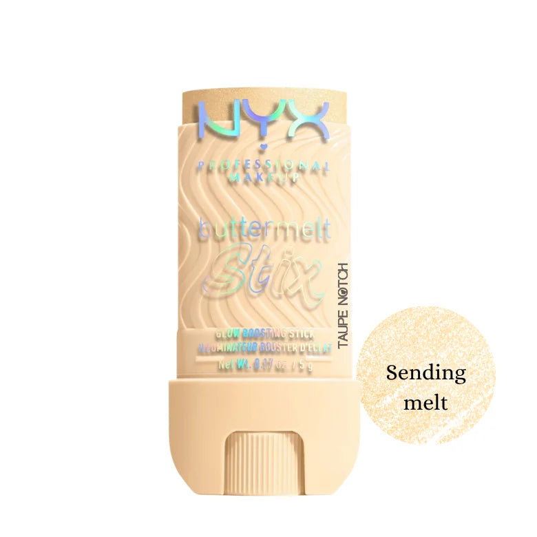 NYX Buttermelt Glaze Highlighter Stix