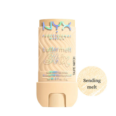 NYX Buttermelt Glaze Highlighter Stix