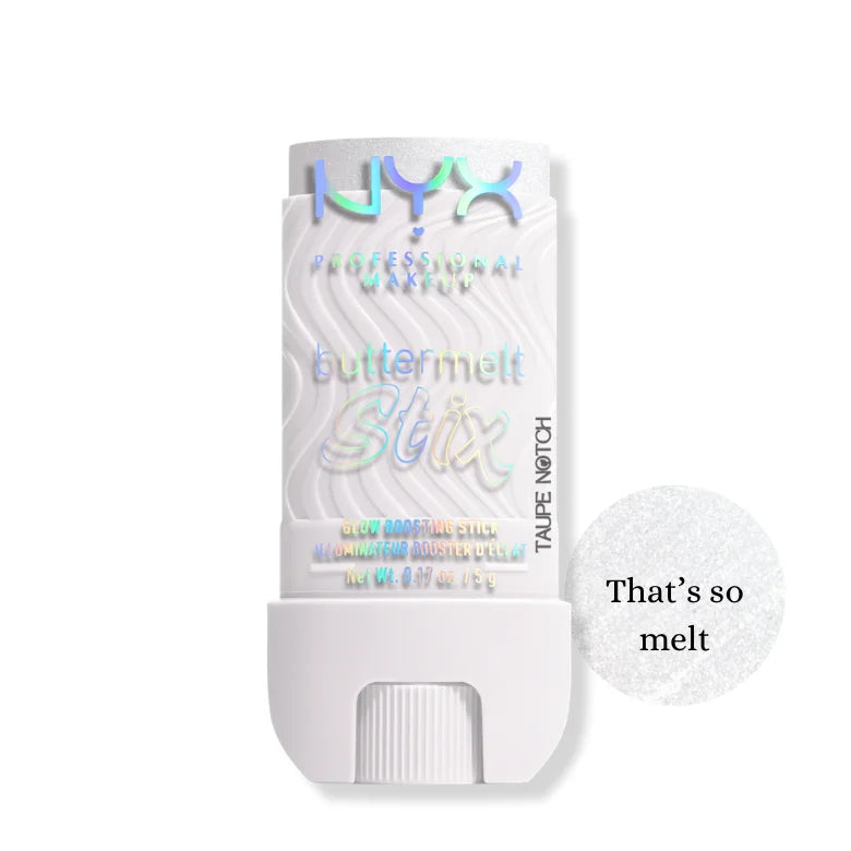 NYX Buttermelt Glaze Highlighter Stix