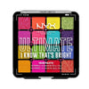 NYX PROFESSIONAL MAKEUP Ultimate I Know That’s Bright Shadow Palette