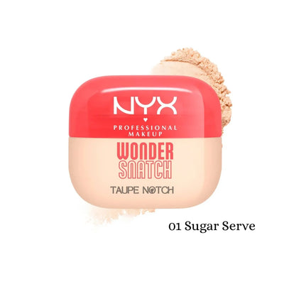 NYX Wonder Snatch Setting Powder 6g