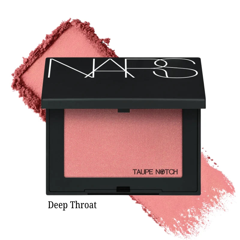 Nars powder blush deep throat, nars orgasm, nars blush, nars orgasm blush, nars blush in bangladesh, nars blush lowest price in bangladesh, authentic product in Bangladesh, authentic Makeup store in bangladesh, sephora in Bangladesh, taupe notch, go go gorgeous. 