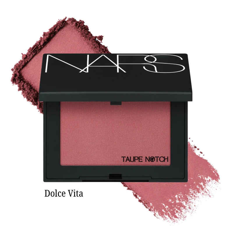 Nars powder blush dolce vita, nars orgasm, nars blush, nars orgasm blush, nars blush in bangladesh, nars blush lowest price in bangladesh, authentic product in Bangladesh, authentic Makeup store in bangladesh, sephora in Bangladesh, taupe notch, go go gorgeous. 
