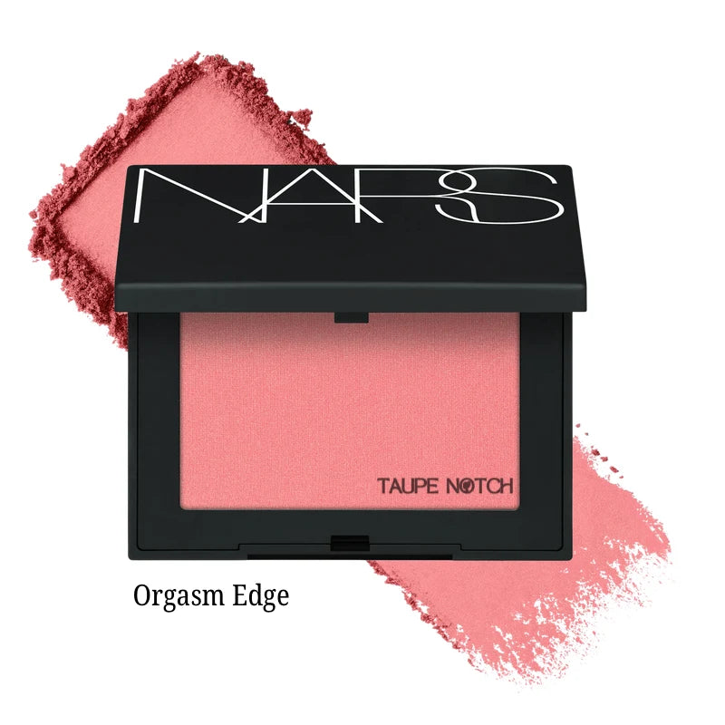 Nars powder blush orgasm edge, nars orgasm, nars blush, nars orgasm blush, nars blush in bangladesh, nars blush lowest price in bangladesh, authentic product in Bangladesh, authentic Makeup store in bangladesh, sephora in Bangladesh, taupe notch, go go gorgeous. 