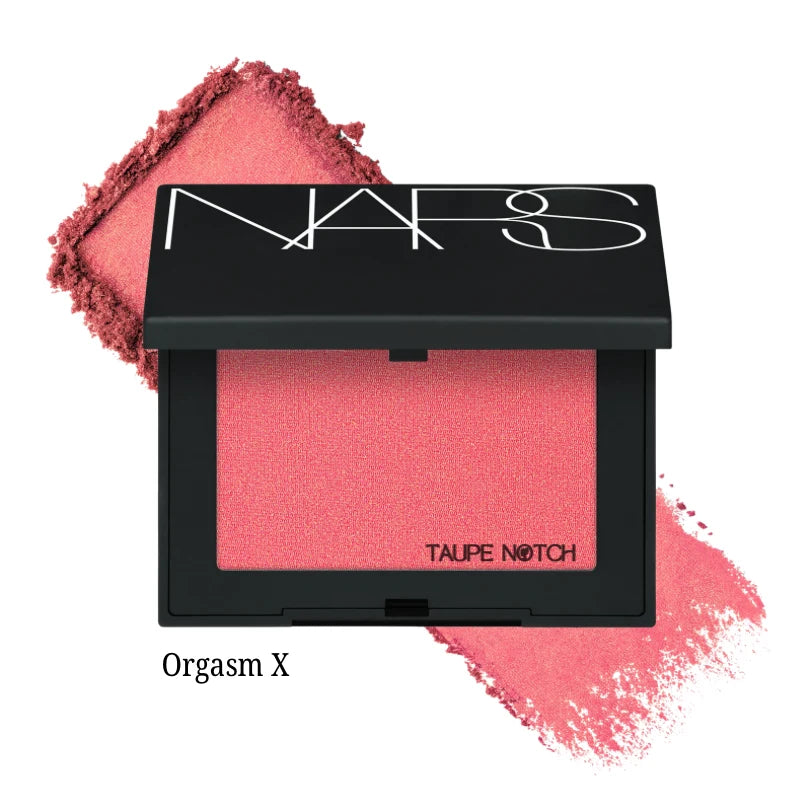 Nars powder blush orgasm x, nars orgasm, nars blush, nars orgasm blush, nars blush in bangladesh, nars blush lowest price in bangladesh, authentic product in Bangladesh, authentic Makeup store in bangladesh, sephora in Bangladesh, taupe notch, go go gorgeous. 