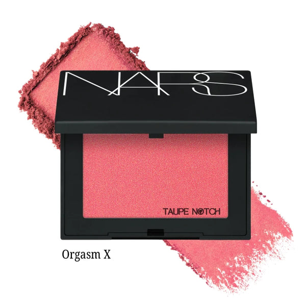 Nars powder blush orgasm x, nars orgasm, nars blush, nars orgasm blush, nars blush in bangladesh, nars blush lowest price in bangladesh, authentic product in Bangladesh, authentic Makeup store in bangladesh, sephora in Bangladesh, taupe notch, go go gorgeous. 