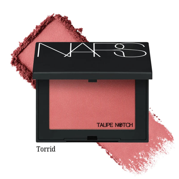 Nars powder blush torrid, nars orgasm, nars blush, nars orgasm blush, nars blush in bangladesh, nars blush lowest price in bangladesh, authentic product in Bangladesh, authentic Makeup store in bangladesh, sephora in Bangladesh, taupe notch, go go gorgeous. 