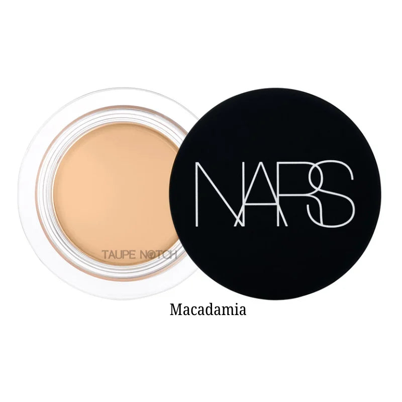 Nars soft matte complete concealer vanilla, nars soft matte concealer, nars pot concealer, nars concealer, best concealer to hide pigments, full coverage concealer, concealer for oily skin, authentic Makeup store in bangladesh, sephora in Bangladesh, taupe notch, go go gorgeous.
