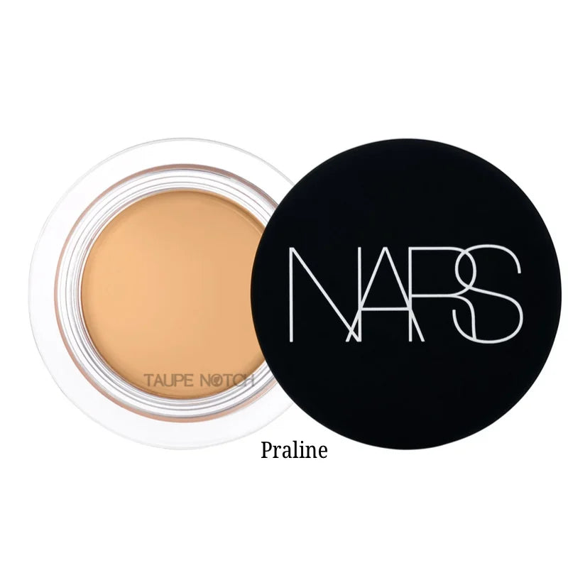 Nars soft matte complete concealer vanilla, nars soft matte concealer, nars pot concealer, nars concealer, best concealer to hide pigments, full coverage concealer, concealer for oily skin, authentic Makeup store in bangladesh, sephora in Bangladesh, taupe notch, go go gorgeous.
