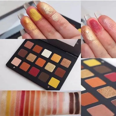 Natasha Denona Sunset Eyeshadow Palette
