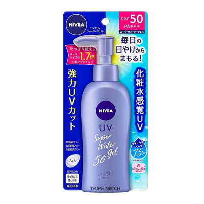 NIVEA SUN Protect Super Water Gel SPF 50 PA+++ 140g