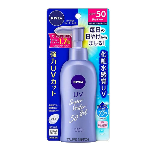 NIVEA SUN Protect Super Water Gel SPF 50 PA+++ 140g