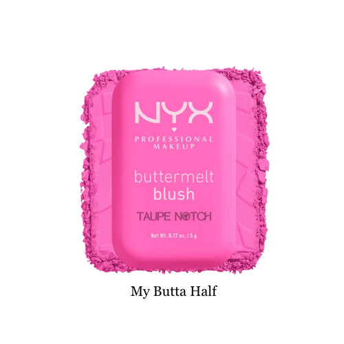 Nyx Buttermelt Blush
