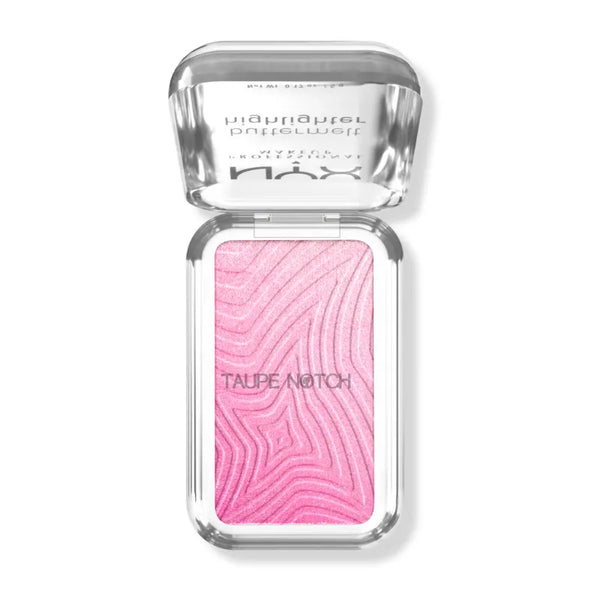 NYX Buttermelt Highlighter - Taupe Notch