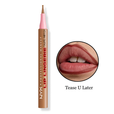 Nyx Lingerie Lip Liner Stain