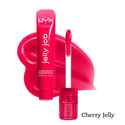 Nyx Professional Makeup Jelly Job Lip Gloss