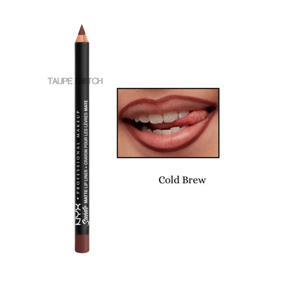 NYX Suede Matte Lip Liner