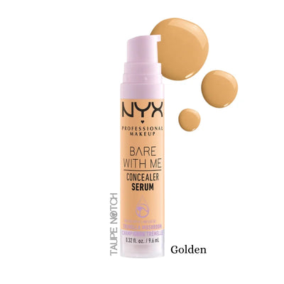 NYX Bare With Me Concealer Serum