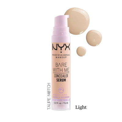 NYX Bare With Me Concealer Serum