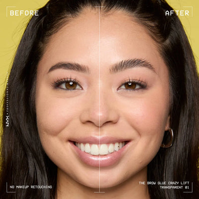 NYX The Brow Glue Crazy Lift Brow Lamination Gel