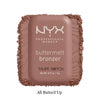 Nyx Buttermelt Bronzer