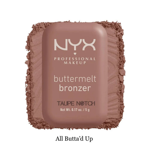 Nyx Buttermelt Bronzer