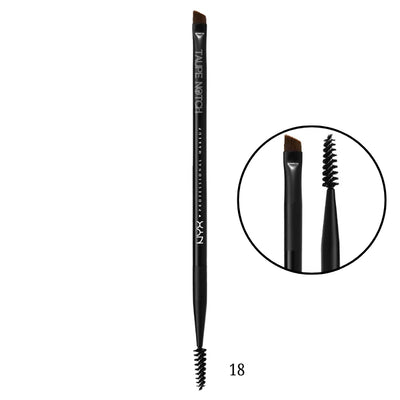 NYX Pro Dual Brow Brush