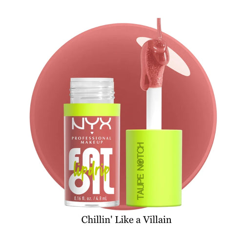 NYX Fat Oil Lip Drip