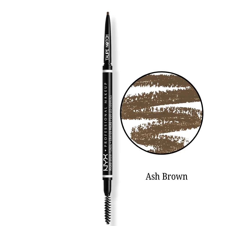 NYX Micro Brow Pencil, NYX eyebrow pencil BD, NYX Micro Brow Pencil price in Bangladesh, NYX brow pencil Bangladesh, buy NYX Micro Brow Pencil in BD, NYX eyebrow pencil original BD, NYX brow pencil shade Bangladesh, NYX Professional Makeup BD, NYX eyebrow makeup Bangladesh, waterproof eyebrow pencil BD, long lasting brow pencil Bangladesh, NYX Micro Brow online Bangladesh, authentic NYX cosmetics BD