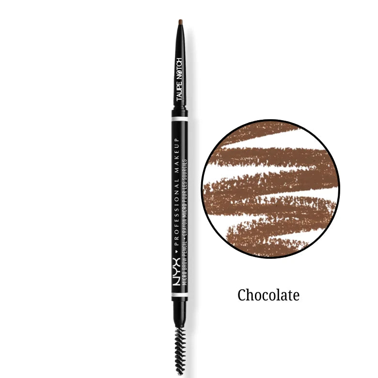 NYX Micro Brow Pencil, NYX eyebrow pencil BD, NYX Micro Brow Pencil price in Bangladesh, NYX brow pencil Bangladesh, buy NYX Micro Brow Pencil in BD, NYX eyebrow pencil original BD, NYX brow pencil shade Bangladesh, NYX Professional Makeup BD, NYX eyebrow makeup Bangladesh, waterproof eyebrow pencil BD, long lasting brow pencil Bangladesh, NYX Micro Brow online Bangladesh, authentic NYX cosmetics BD