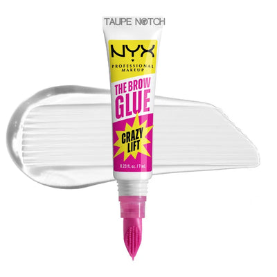 NYX The Brow Glue Crazy Lift Brow Lamination Gel