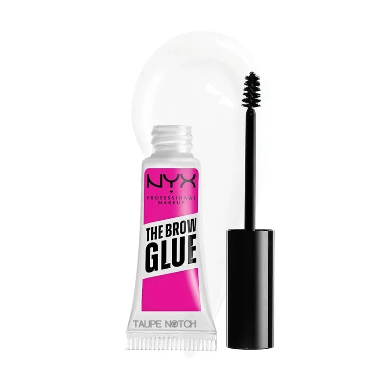 NYX The Brow Glue Instant Brow Style price in bangladesh , NYX The Brow Glue Instant Brow Style, nyx brow gel, nyx brow glue, nyx brow products in bd, nyx brow glue clear, 100% orginal products in bangladesh,authentic Makeup store in bangladesh, sephora in Bangladesh, taupe notch, go go gorgeous. 
