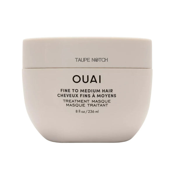 OUAI Treatment Mask for Fine to Medium Hair price in bangladesh,Ouai hair mask,Ouai fine to medium hair mask,Ouai hair treatment,authenic cosmetics store in bangladesh, 100% original product in bangladesh, taupe notch, go go gorgeous, lavishta. sephora in bangladesh. 