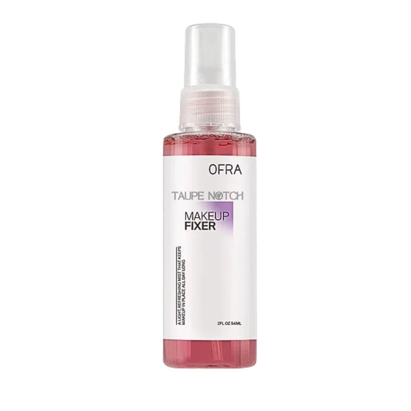 Ofra Mini Makeup Fixer price in bangladesh, Ofra makeup spray, Ofra mini makeup spray, Mini makeup setting spray, Ofra setting spray, Taupe notch, Top notch, Go go gorgeous 