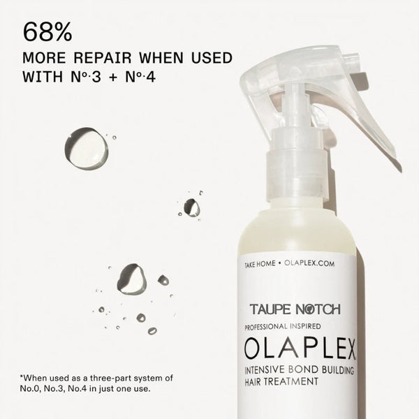 Olaplex No.0 Intensive Bond Building Hair Treatment Price in bangladesh , olaplex no 0, olaplex hair care in bd, original olaplex products in Bangladesh, 100% orginal products in bangladesh,authentic Makeup store in bangladesh, sephora in Bangladesh, taupe notch, go go gorgeous