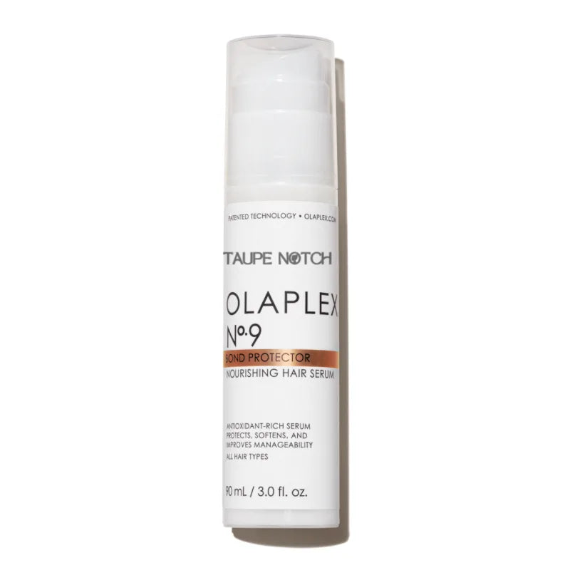 Olaplex No.9 bond protector nourishing hair serum bottle, 90 ml