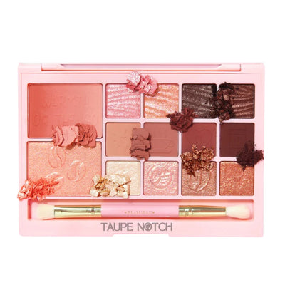 P. Louise Breakfast Bites All-In-One Makeup Palette - Hot to Go