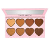 P.Louise Just Keep 'Face'ing Forward Bronzer Palette