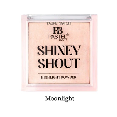 Pastel Beauty Shiney Shout Highlight Powder