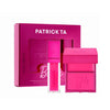 Patrick Ta x Barbie Blush Duo and Lip Plumper Set