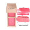 PATRICK TA Major Headlines Double-Take Cream and Powder Blush Duo - She’s That Girl