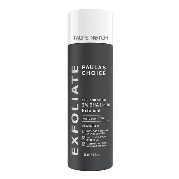 Paula's Choice Skin Perfecting 2% BHA Liquid Exfoliant 118ml Price in bangladesh,Paulas choice face exfoliant,Paulas choice skin perfecting 2% bha liquid exfoliant,authenic cosmetics store in bangladesh, 100% original product in bangladesh, taupe notch, go go gorgeous, lavishta. sephora in bangladesh. 