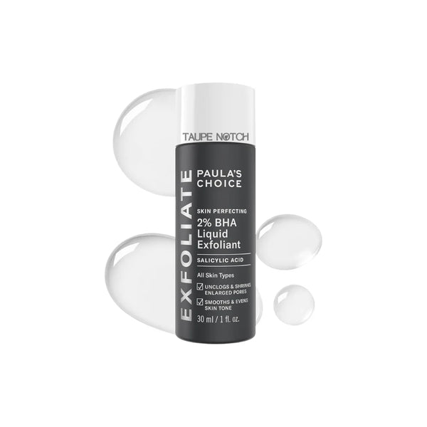 Paula's Choice Skin Perfecting 2% BHA Liquid Exfoliant 30ml Price in bangladesh,Paulas choice face exfoliant,Paulas choice skin perfecting 2% bha liquid exfoliant,authenic cosmetics store in bangladesh, 100% original product in bangladesh, taupe notch, go go gorgeous, lavishta. sephora in bangladesh. 