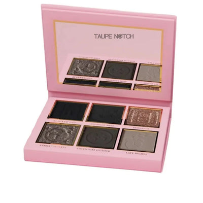 P.Louise Adventures Start After Dark Mini Eyeshadow Palette